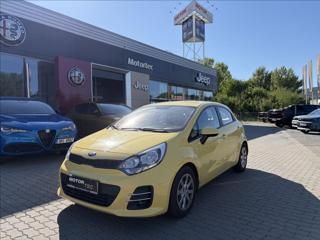 Kia Rio 1,2 CVVT 61kW Comfort hatchback