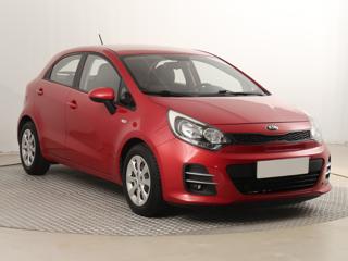 Kia Rio 1.25 CVVT 62kW hatchback