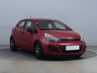 Kia Rio 1.25 CVVT 63kW hatchback