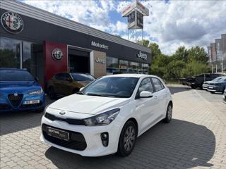 Kia Rio 1,2 CVVT 62kW Comfort hatchback