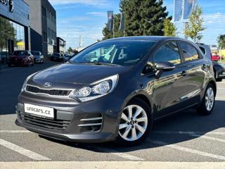 Kia Rio 1,2 CVVT  Comfort - ČR hatchback