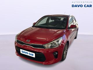 Kia Rio 1,4 CVVT 73kW Exclusive CZ hatchback