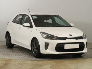 Kia Rio 1.25 CVVT 62kW hatchback