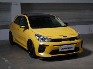 Kia Rio 1.0 T-GDi, ČR hatchback