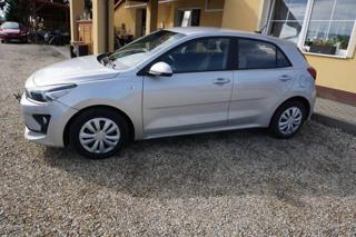 Kia Rio 1,2 1MAJ NOVÉ V ČR hatchback