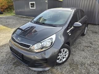 Kia Rio 1,2 MPI  TITAN 1 Majitel 92tis hatchback