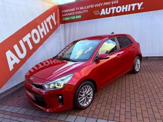 Kia Rio 1.4 Exclusive, Serviska hatchback