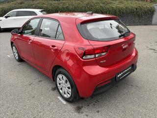 Kia Rio 1,2 DPi Comfort 1.ČR ZÁRUKA hatchback - Foto 3