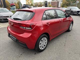 Kia Rio 1,2 DPi Comfort 1.ČR ZÁRUKA hatchback - Foto 5