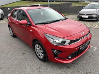 Kia Rio 1,2 DPi Comfort 1.ČR ZÁRUKA hatchback - Foto 7