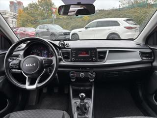 Kia Rio 1,2 DPi Comfort 1.ČR ZÁRUKA hatchback - Foto 9