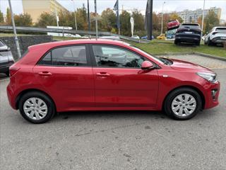 Kia Rio 1,2 DPi Comfort 1.ČR ZÁRUKA hatchback - Foto 6