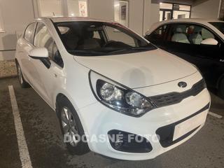 Kia Rio 1.2i, ČR hatchback