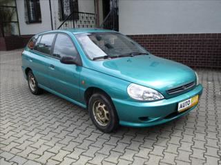 Kia Rio 1,5 i  RS - EURO 3 kombi