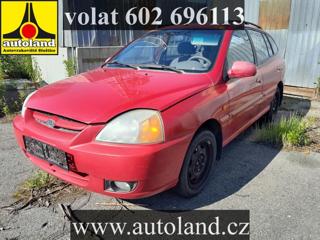 Kia Rio 2002, 1493 ccm, 71 kW, benzin kombi
