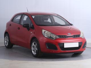 Kia Rio 1.1 CRDi 55kW hatchback
