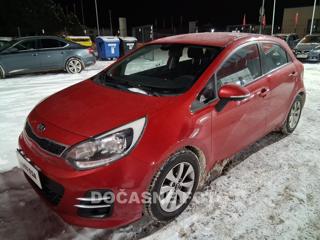 Kia Rio 1.2i, ČR MPV
