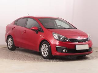Kia Rio 1.25 CVVT 62kW sedan