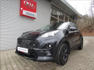 Kia Sportage Sportage QL 1,6 T-GDi 4x2 BLACK EDITION (2021