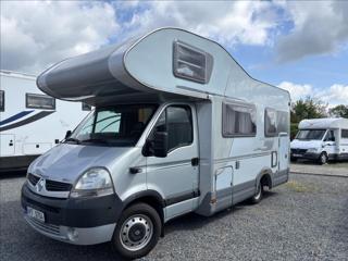 Knaus Sport 2.4 Traveller,servis  obytný automobil alkovna