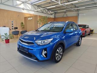 Kia Stonic 1,2 DPI SPIN - NELZE ODPOČET DPH!! CUV