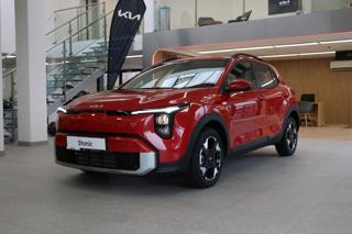 Kia Stonic SPIN 1,0 T-GDI GPF CUV