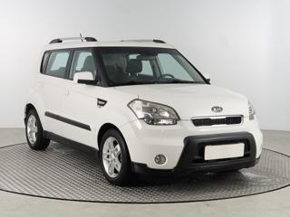 Kia Soul 1.6 CRDI 94kW hatchback