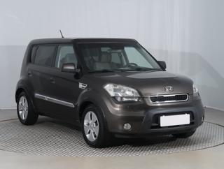 Kia Soul 1.6 CVVT 93kW hatchback