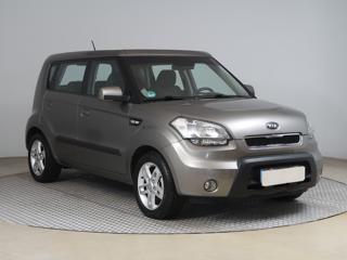 Kia Soul 1.6 CVVT 93kW hatchback