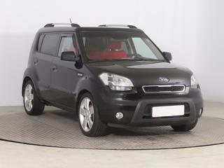 Kia Soul 1.6 CRDI 94kW hatchback