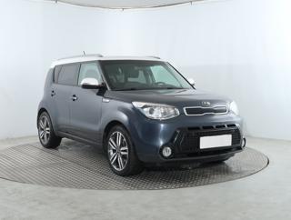 Kia Soul 1.6 CRDI 94kW hatchback