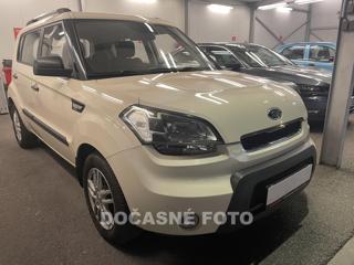 Kia Soul 1.6i, ČR hatchback