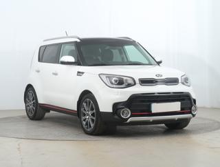 Kia Soul 1.6 T-GDI 150kW hatchback