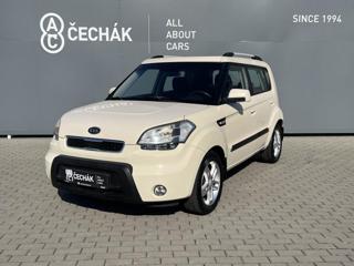 Kia Soul 1.6*94kW*ČR*AC*Tažné hatchback