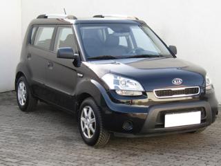 Kia Soul 1.6 TCI, ČR hatchback