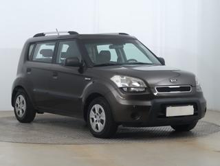 Kia Soul 1.6 CVVT 93kW hatchback