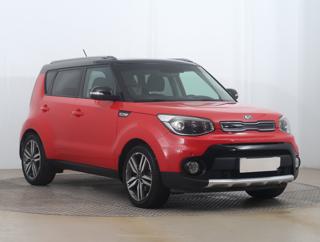 Kia Soul 1.6 CRDI 100kW hatchback
