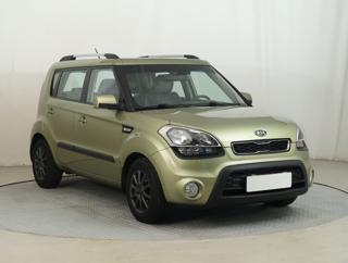 Kia Soul 1.6 CRDI 94kW hatchback