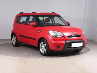 Kia Soul 1.6 CVVT 93kW hatchback