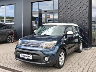 Kia Soul COMFORT 1.6 GDI 97 kW hatchback