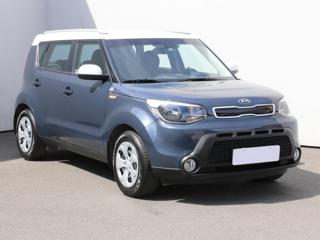 Kia Soul 1.6GDi, Serv.kniha, ČR hatchback