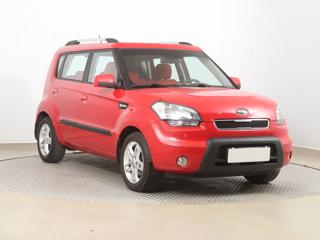 Kia Soul 1.6 CVVT 93kW hatchback