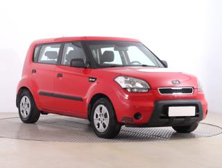 Kia Soul 1.6 CVVT 93kW hatchback