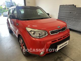 Kia Soul 1.6GDI, 1.maj hatchback