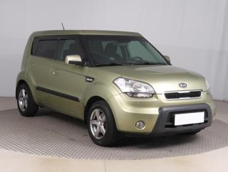 Kia Soul 1.6 CVVT 93kW hatchback