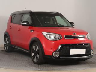 Kia Soul 1.6 GDI 97kW hatchback