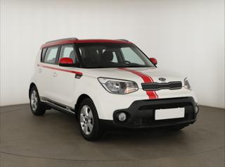 Kia Soul 1.6 GDI 97kW hatchback