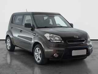 Kia Soul 1.6 CVVT 77kW hatchback