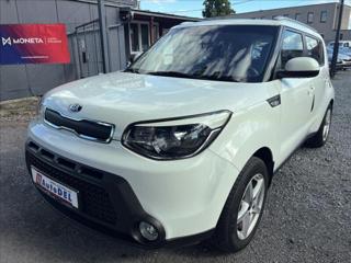 Kia Soul 1,6 GDi Automat 44t km  Tažné hatchback