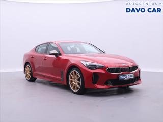 Kia Stinger 3,3 T-GDi 269kW GT DPH CZ hatchback
